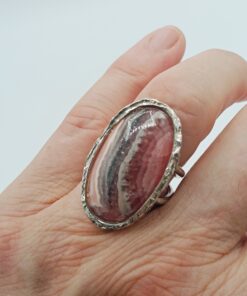 Anello rodocrosite ANELLI Anello rodocrosite ANELLI