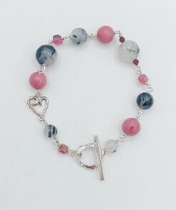 Bracciale Magenta BRACCIALETTI