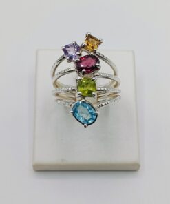 Anello Arcobaleno ANELLI