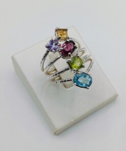 Anello Arcobaleno ANELLI