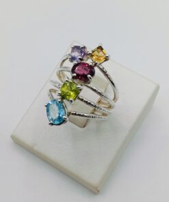 Anello Arcobaleno ANELLI