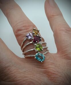 Anello Arcobaleno ANELLI