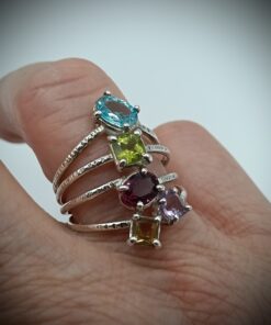 Anello Arcobaleno ANELLI