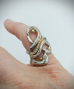 Anello Octopuss ANELLI
