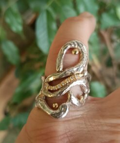 Anello Octopuss ANELLI