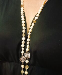 Collana CHAMPAGNE COLLANE