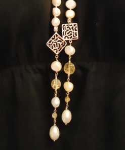 Collana CHAMPAGNE COLLANE