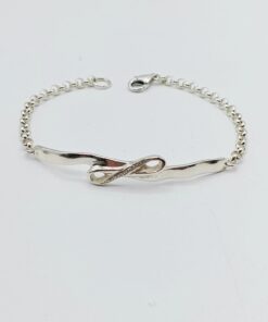 Bracciale Nastro Infinito BRACCIALETTI