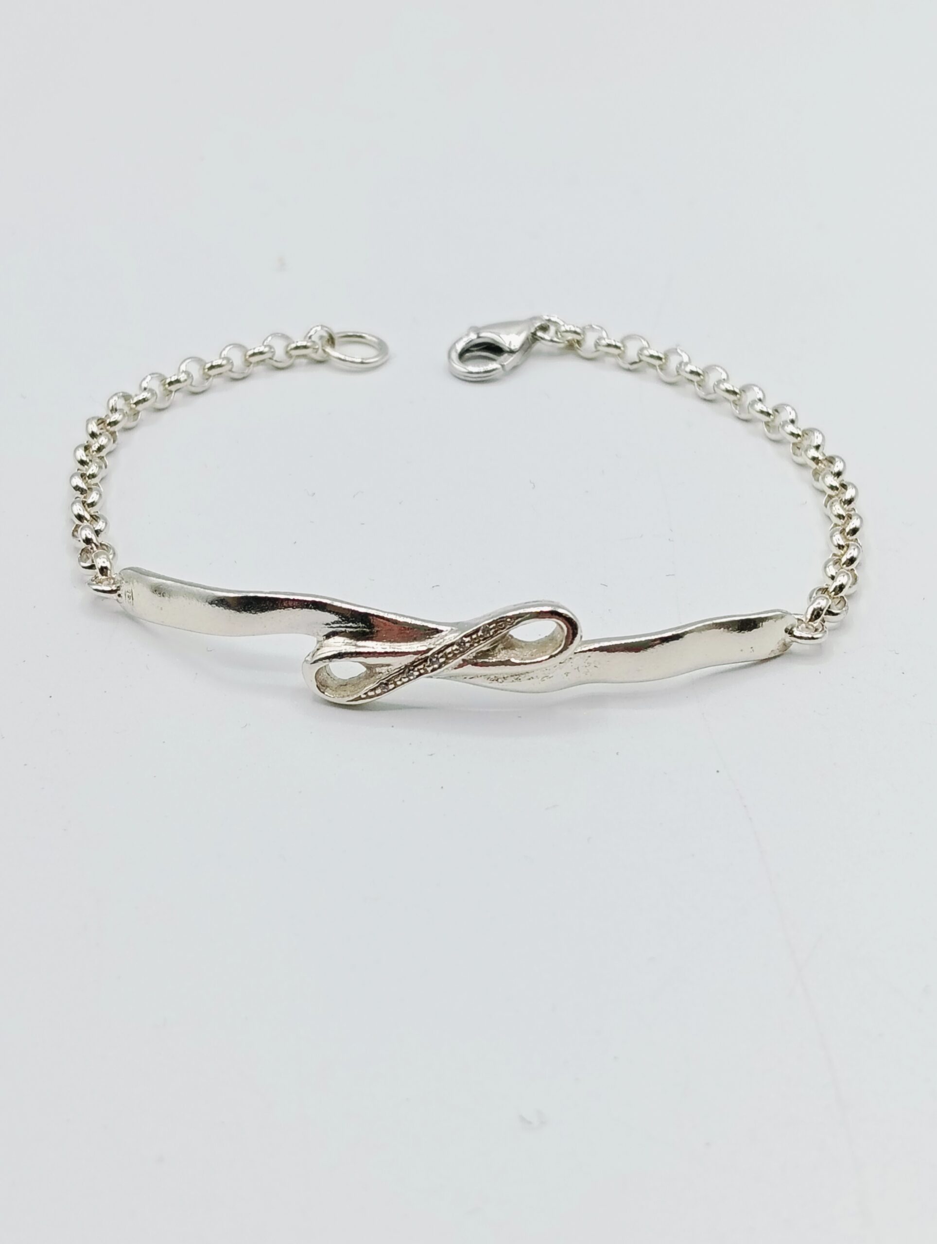 Bracciale Nastro Infinito BRACCIALETTI Bracciale Nastro Infinito BRACCIALETTI