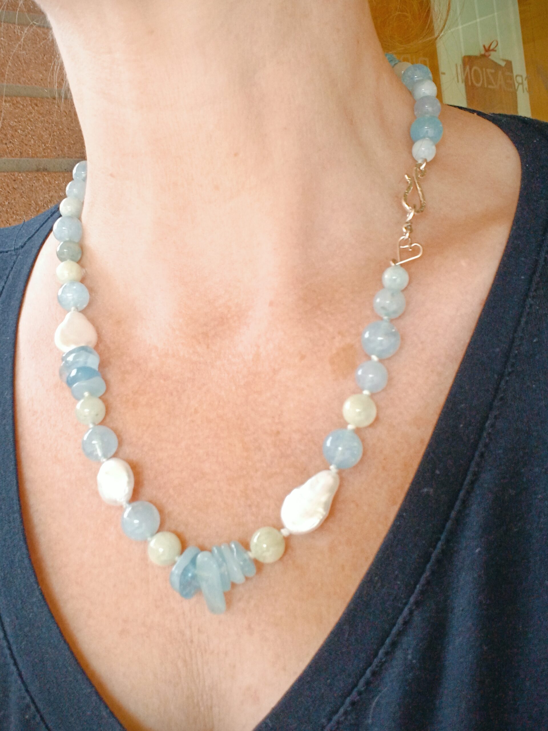 Collana Acqua COLLANE Collana Acqua COLLANE