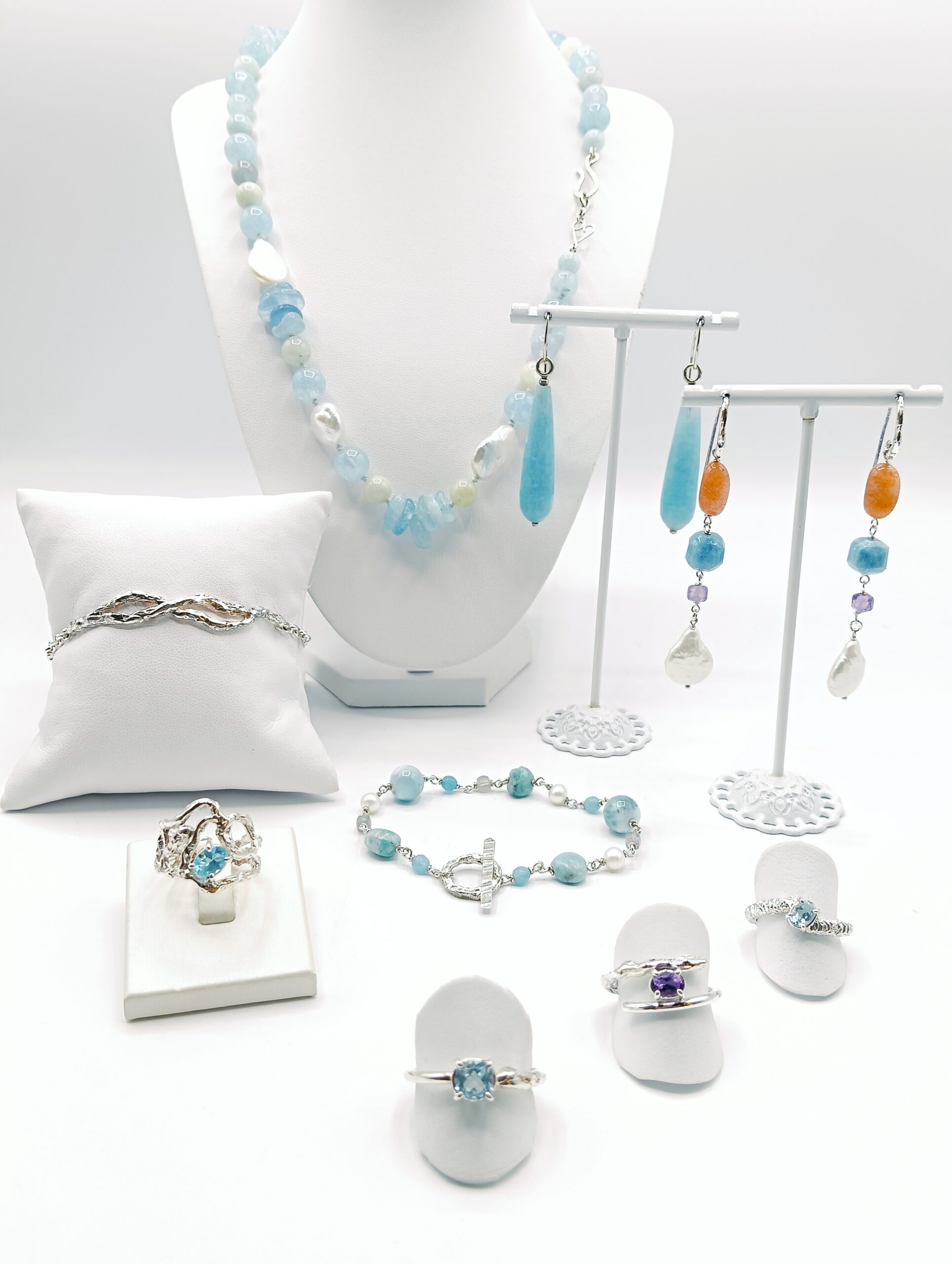 Collana Acqua COLLANE Collana Acqua COLLANE