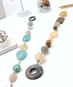 Bracciale Amazzonite BRACCIALETTI Bracciale Amazzonite BRACCIALETTI