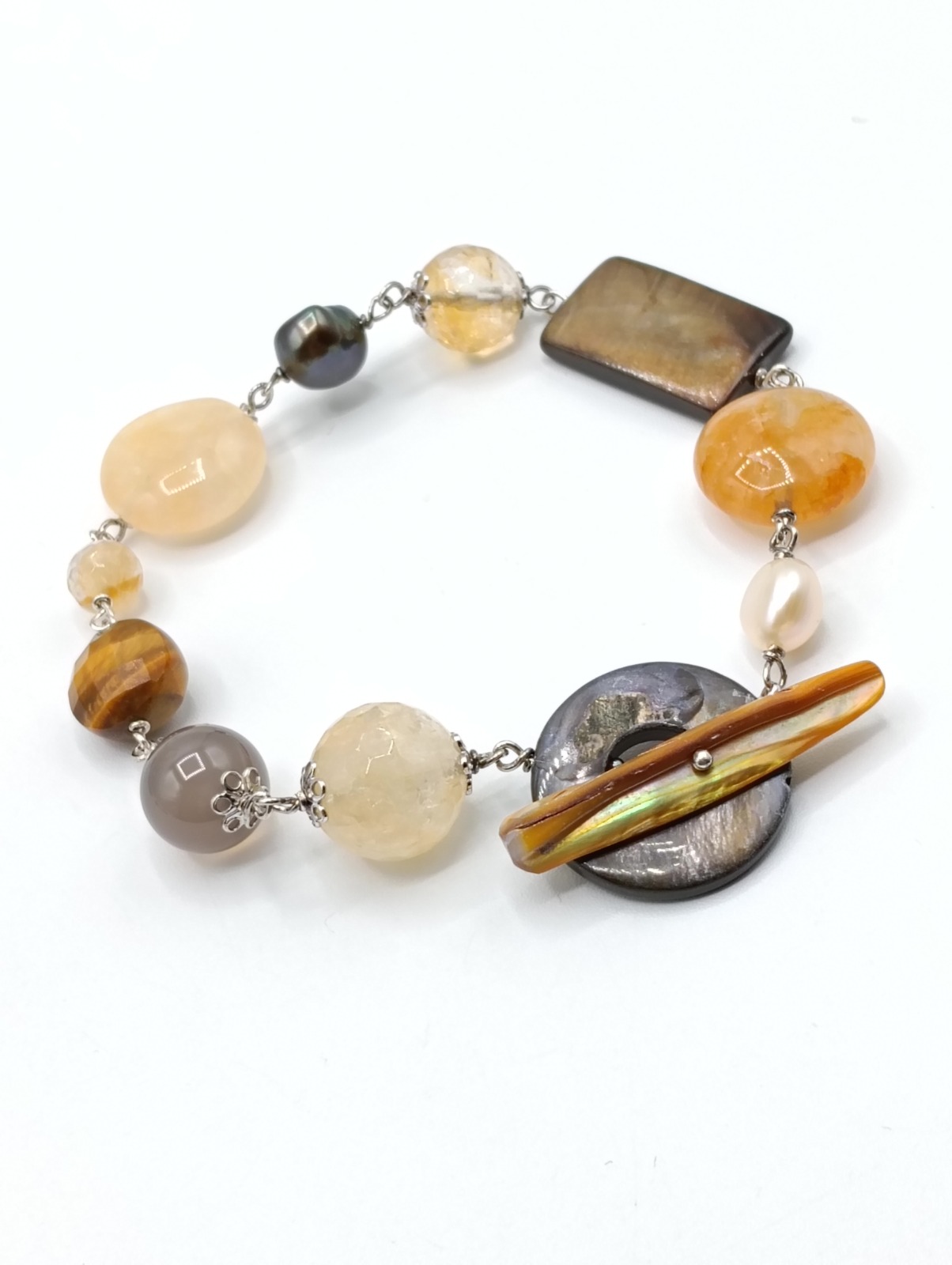 Bracciale Riflessi D’Autunno BRACCIALETTI Bracciale Riflessi D’Autunno BRACCIALETTI