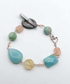Bracciale Amazzonite BRACCIALETTI
