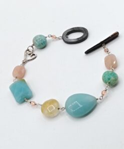 Bracciale Amazzonite BRACCIALETTI