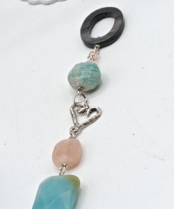 Bracciale Amazzonite BRACCIALETTI Bracciale Amazzonite BRACCIALETTI