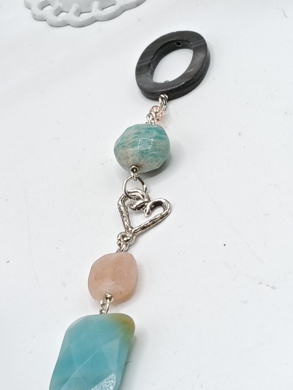 Bracciale Amazzonite BRACCIALETTI Bracciale Amazzonite BRACCIALETTI
