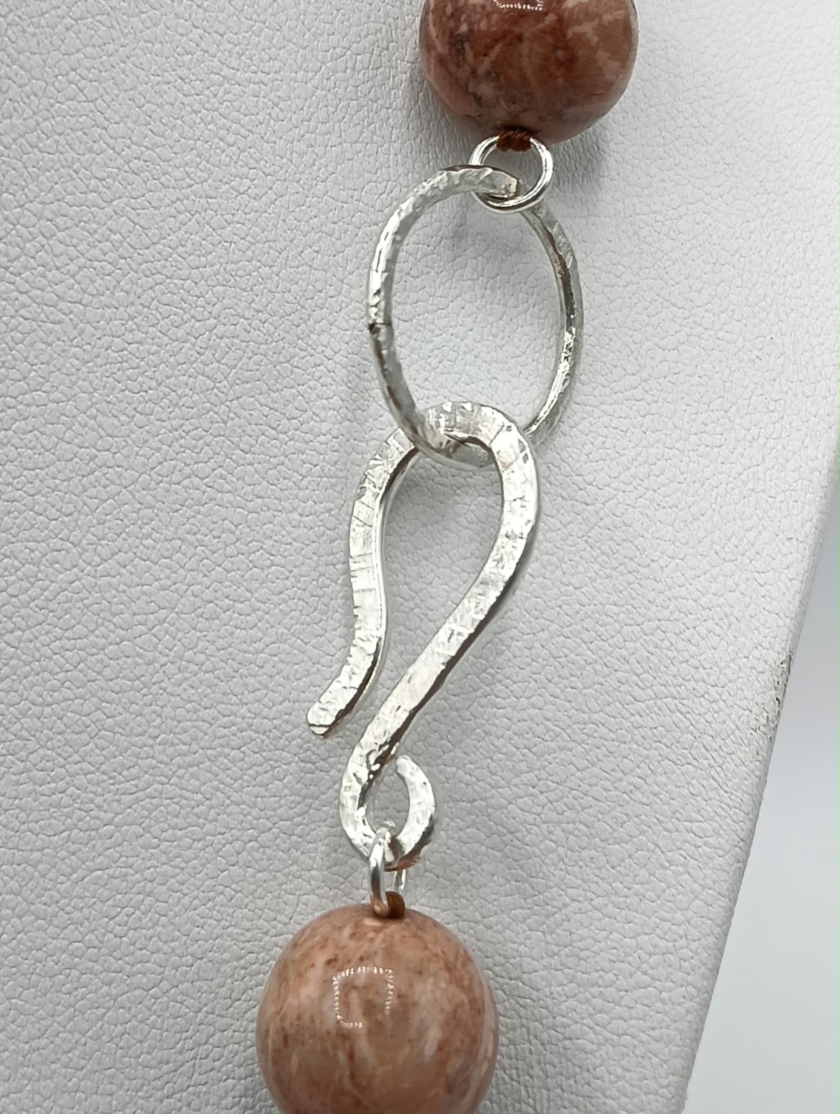 Collana Corallo Fossile COLLANE Collana Corallo Fossile COLLANE